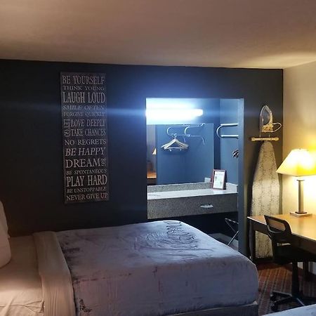 Osu King Bed Hotel Room 109 Wi-Fi Booking Stillwater Exteriér fotografie